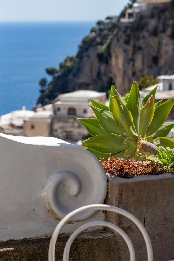 Il Pettirosso In Positano别墅 外观 照片