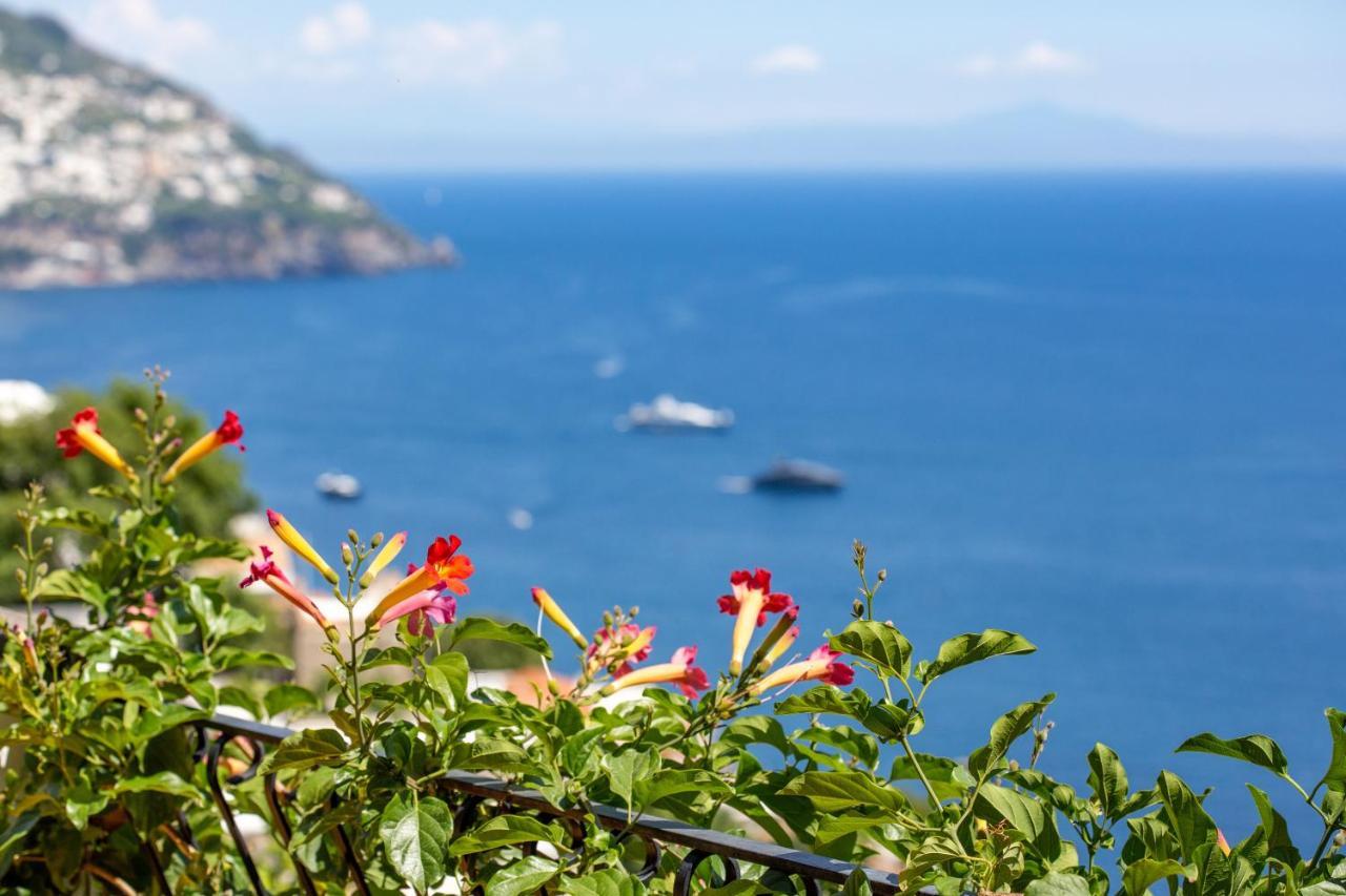 Il Pettirosso In Positano别墅 外观 照片